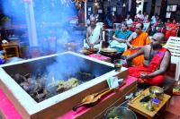 Brahmakalashanga Rathotsava at Shrimath Anantheshwar Temple Vittal (29 April 2025)